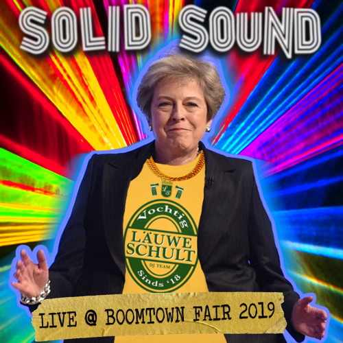LAUWE SCHULT. Live @ Broken Core / Boomtown 2019