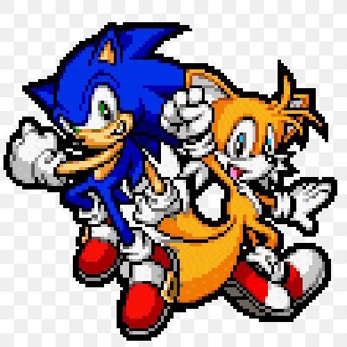 Sonic Advance 3 - Option Remix (Sega Genesis / Mega Drive Cover)
