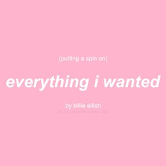 putting a spin on everything i wanted (taxi cab mashup)