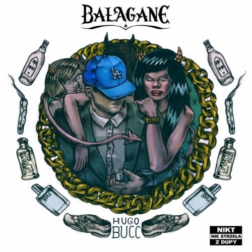 Kaz Bałagane - Uwazaj (ft.Dj Urb)