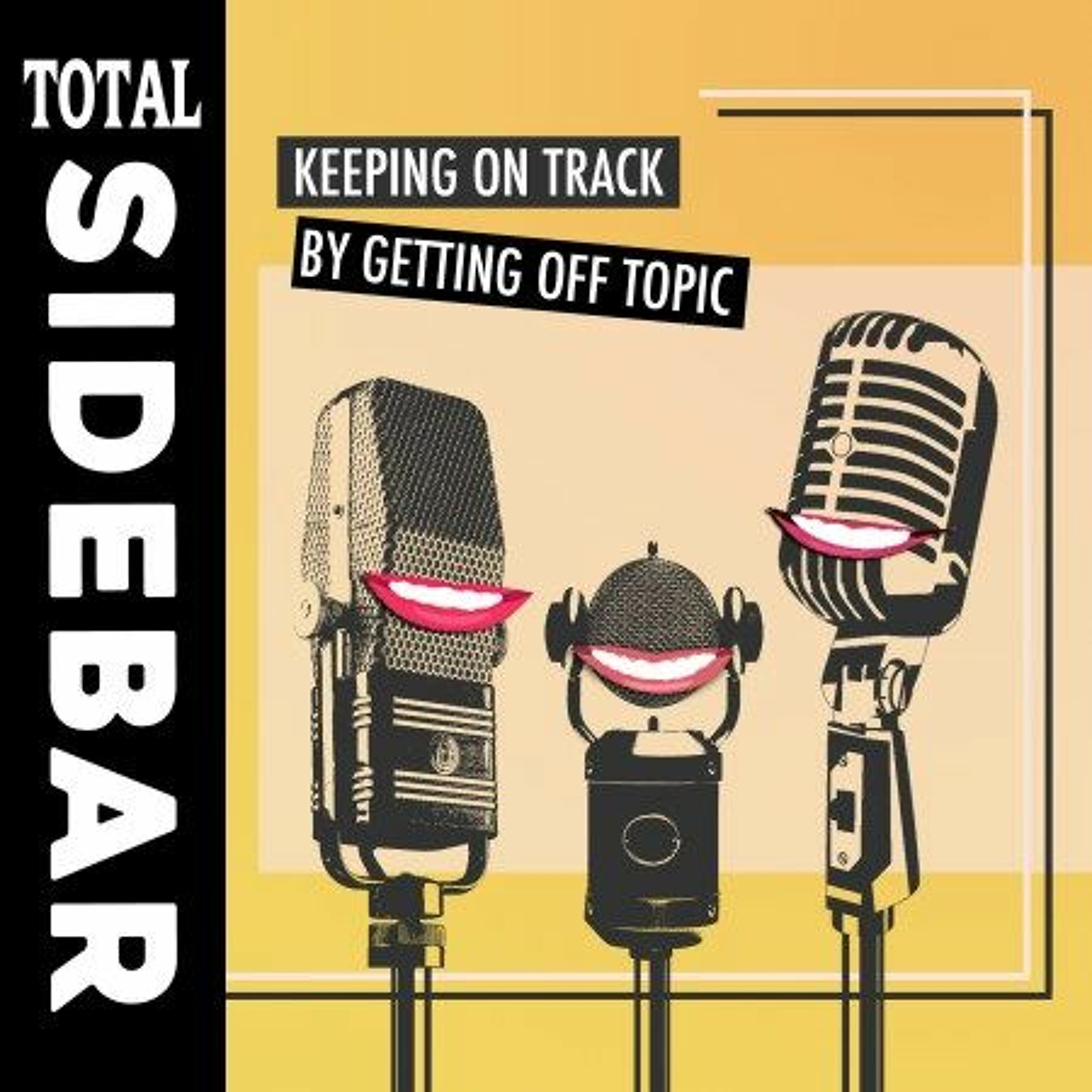 Episode 45: We're Hungover, We're Swedish, and Who's Been Licking My Dishes? episode artwork