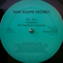 Mo' Jive - Dixieland (Mc Loud's Magical Moment Mix)
