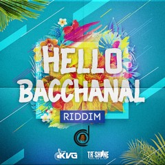 Hello Bacchanal Riddim Mix (Soca 2020) (DCarterSounds)