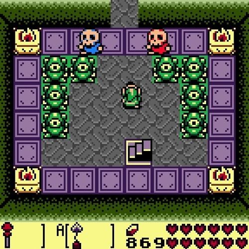 Stream The Legend Of Zelda Links Awakenig DX - Color Dungeon (ALttP ...