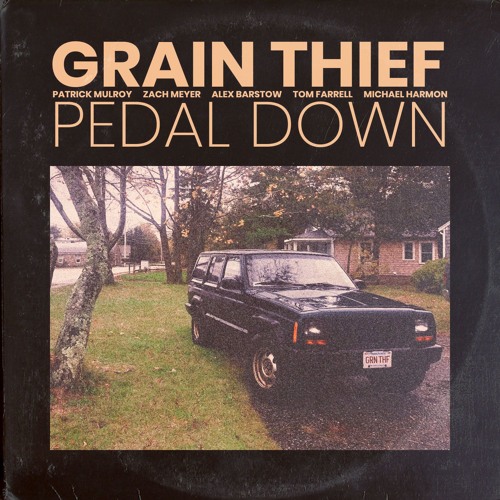 Stream Pedal Down by GrainThief Listen online for free on SoundCloud