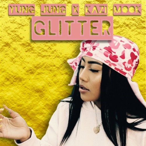 yung glitter