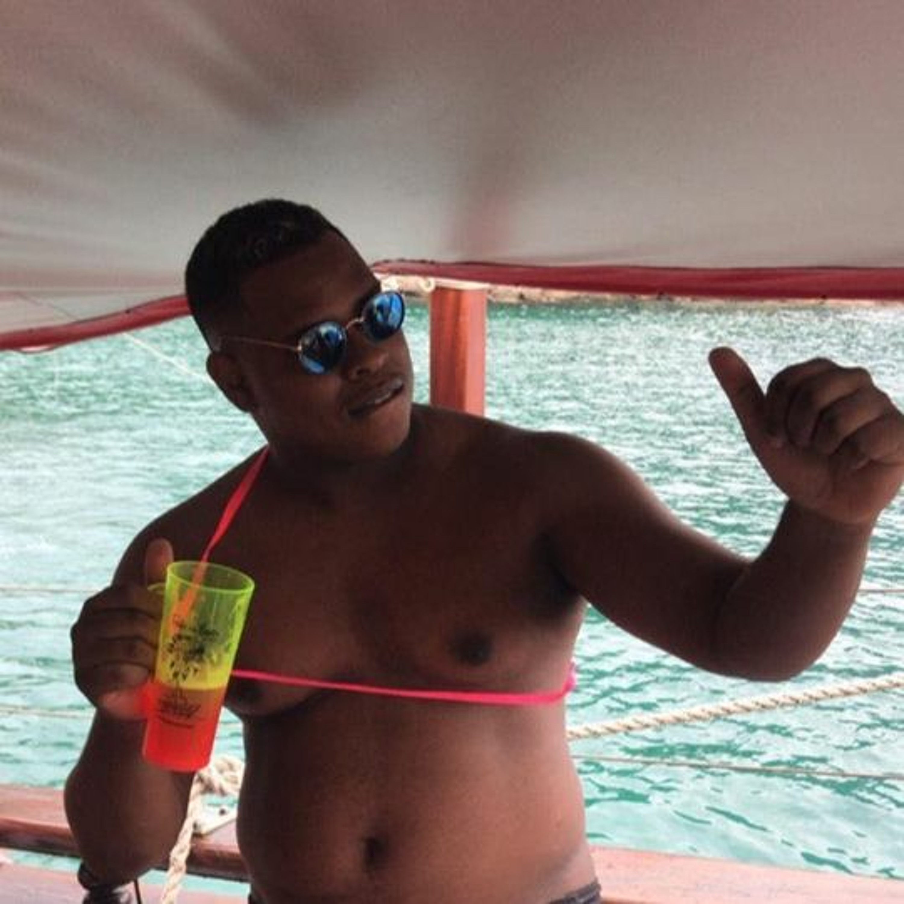 DJ Mumu do Tuiuti