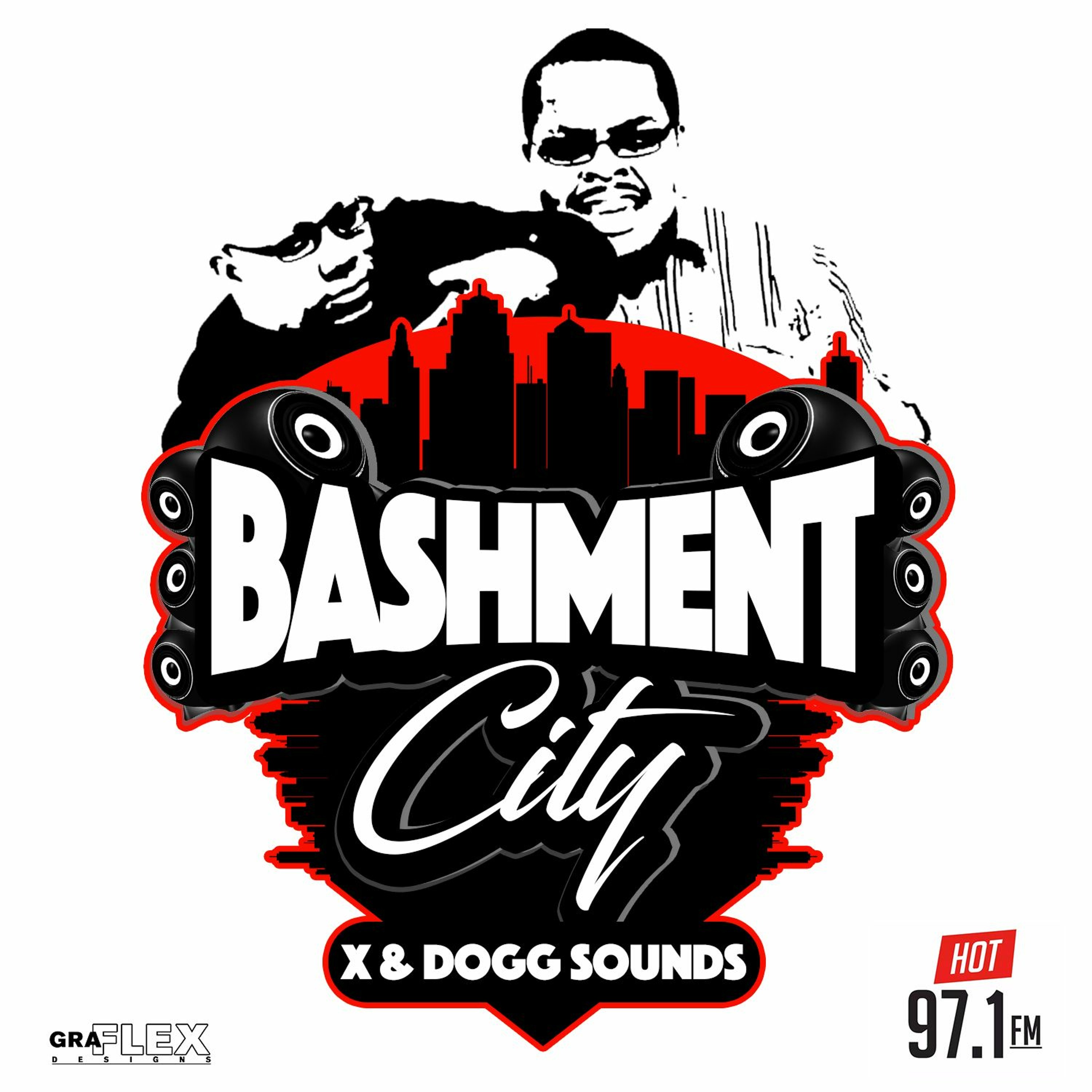 BASHMENT CITY PODCAST #20 episode artwork