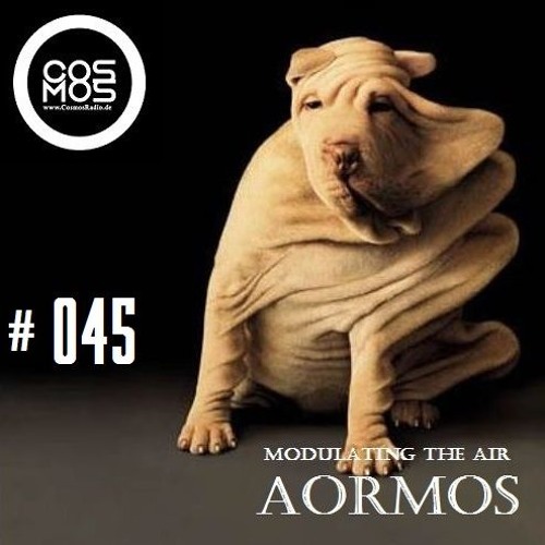 AorMos # Modulating The Air 045 (December 27)@ CosmosRadio.de