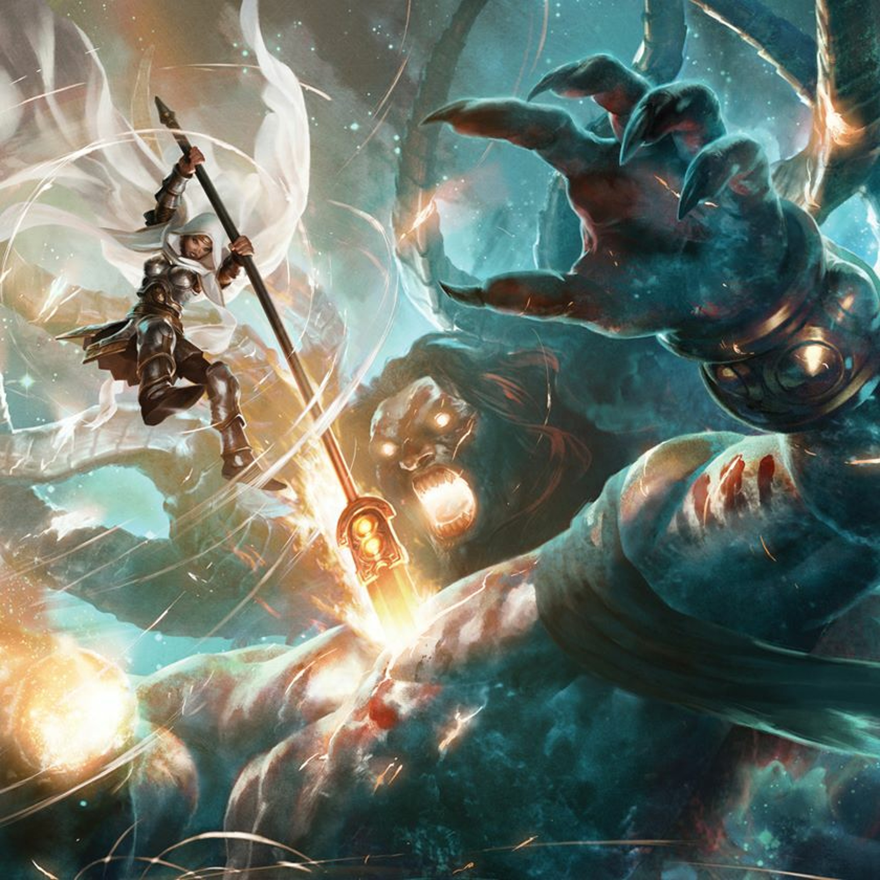 The Vorthos Cast