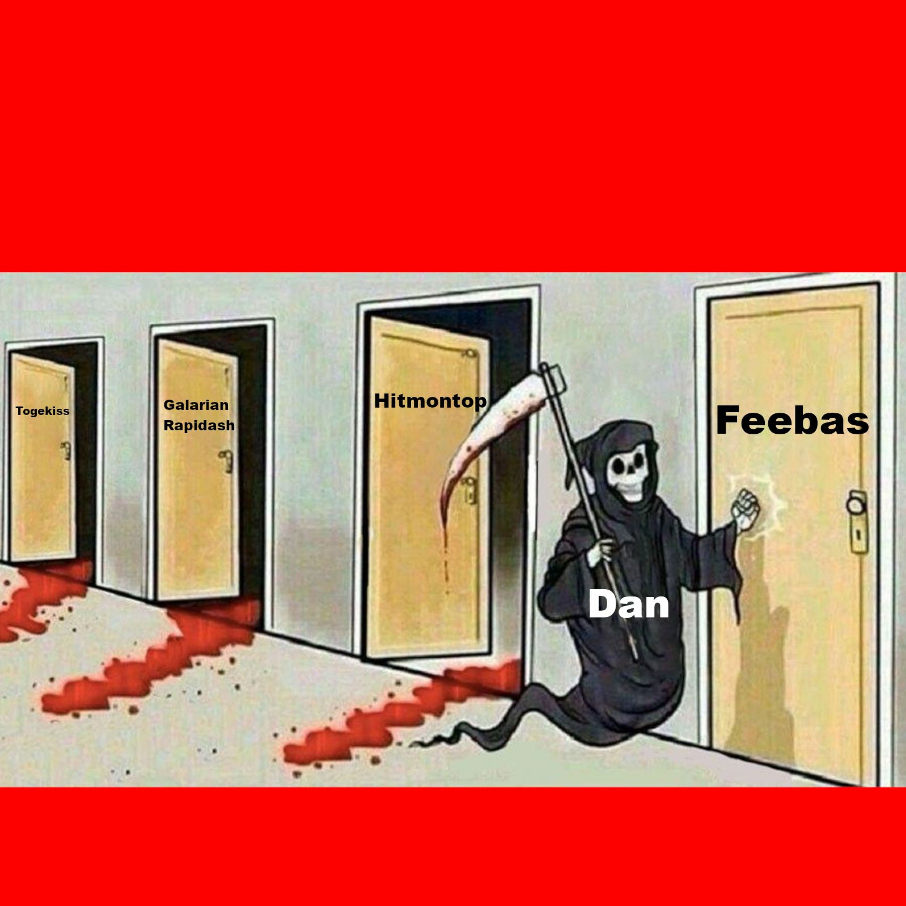 The News Never Ends