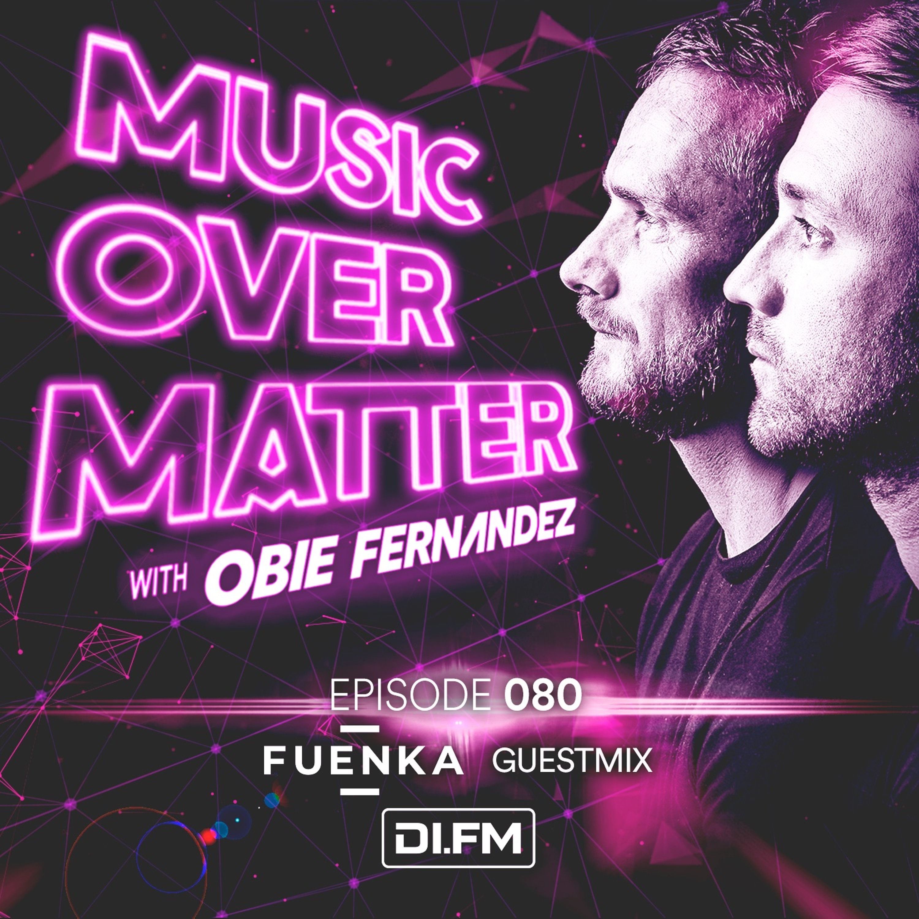 Music Over Matter