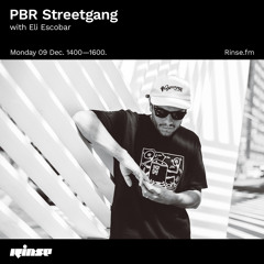 PBR Streetgang with Eli Escobar - 09 December 2019