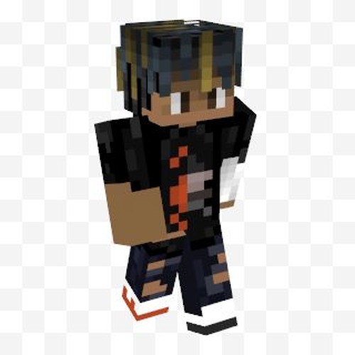 Juice Wrld Minecraft Pixel Art