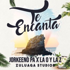 "Te Encanta" Jorkeeno The Colombian Flow x LaOyLaZ Prod by Alex Solo Beats