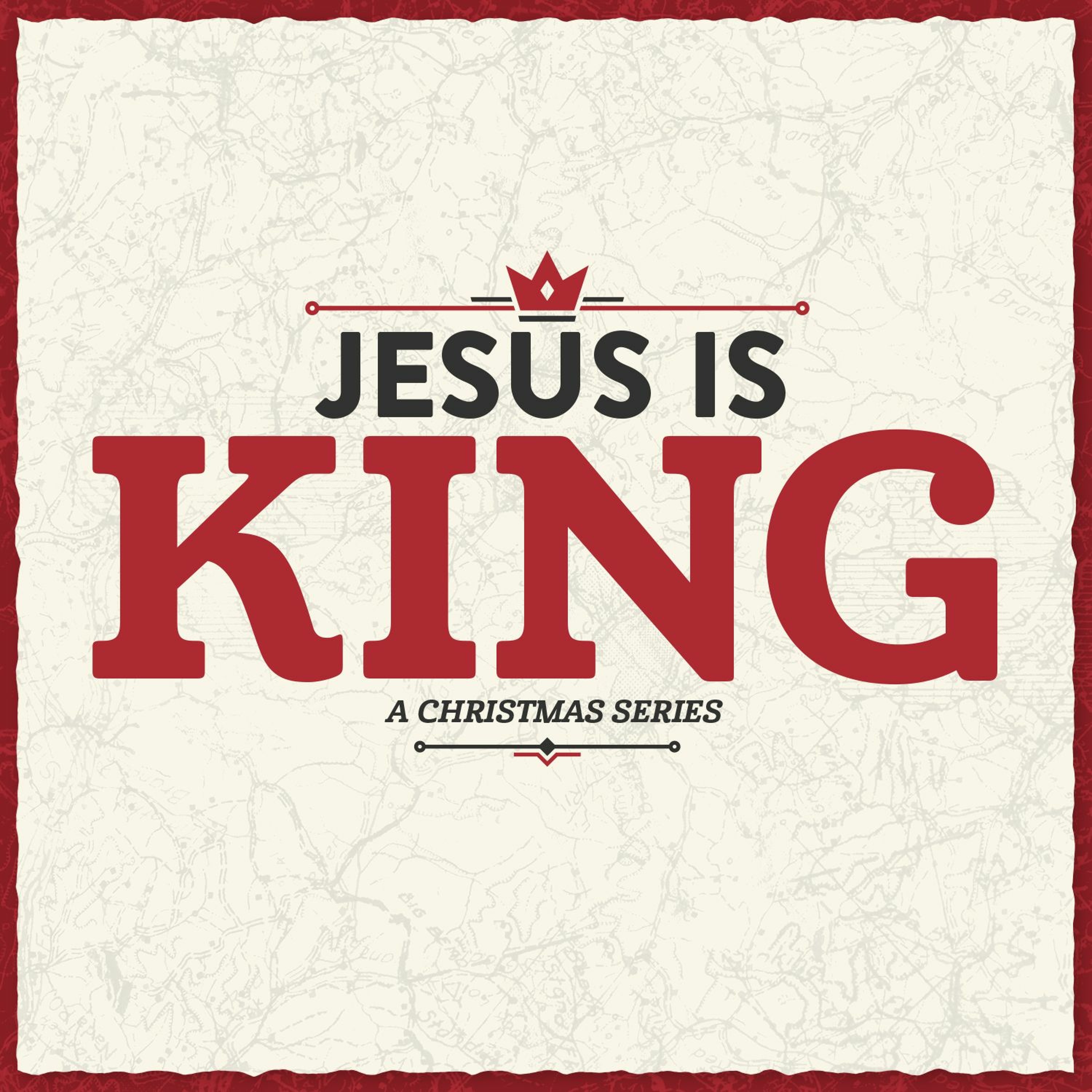 Jesus is King | Week 3: Out of Egypt I Called My Son episode artwork
