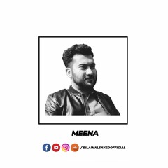 Mena(Unplugged)| Ghani Khan | Bilawal Sayed
