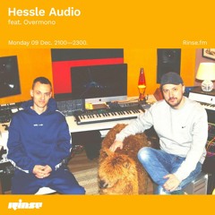 Hessle Audio feat. Overmono - 09 December 2019