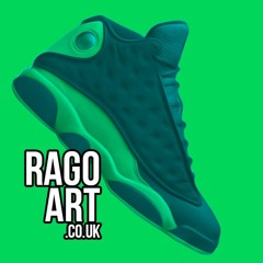 Loski x Mostack x J Hus Type Beat "Heist" | UK Rap Beat | Prod. by RagoArt