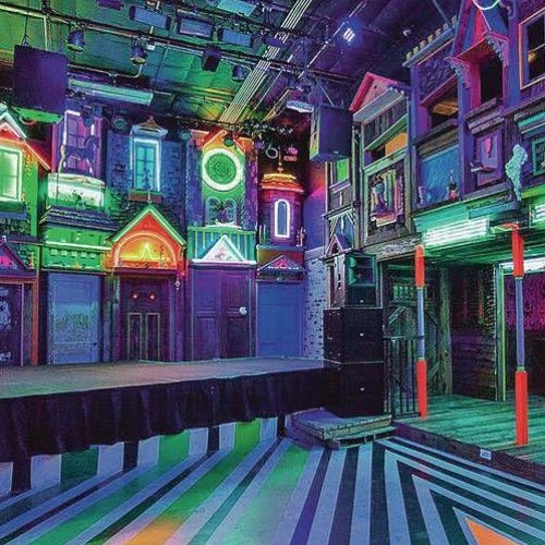 Liquid Bloom DJ Set @ Meow Wolf Santa Fe