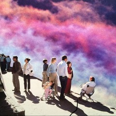 melancholy and his friends.