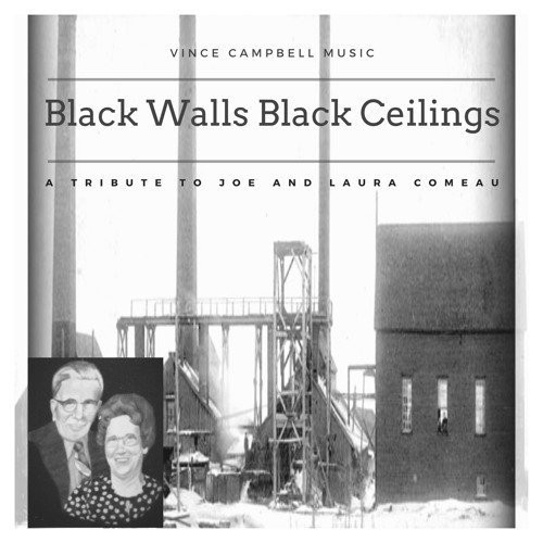 Black Walls Black Ceilings
