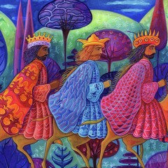 Dance of Announcements (Song of the Archangel Gabriel, in the Time of Coronavirus 2020)