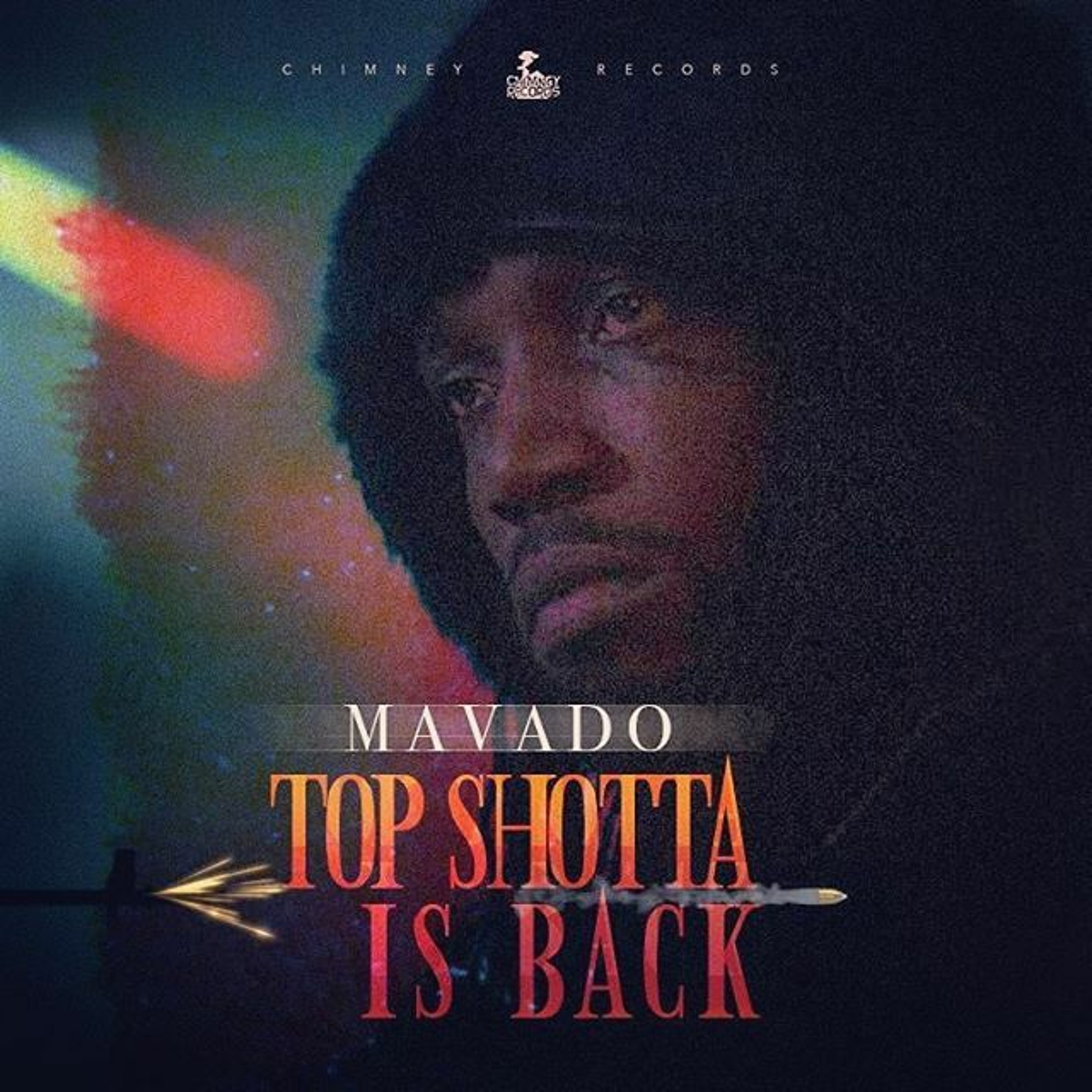 Mavado - Top Shotta Is Back episode artwork
