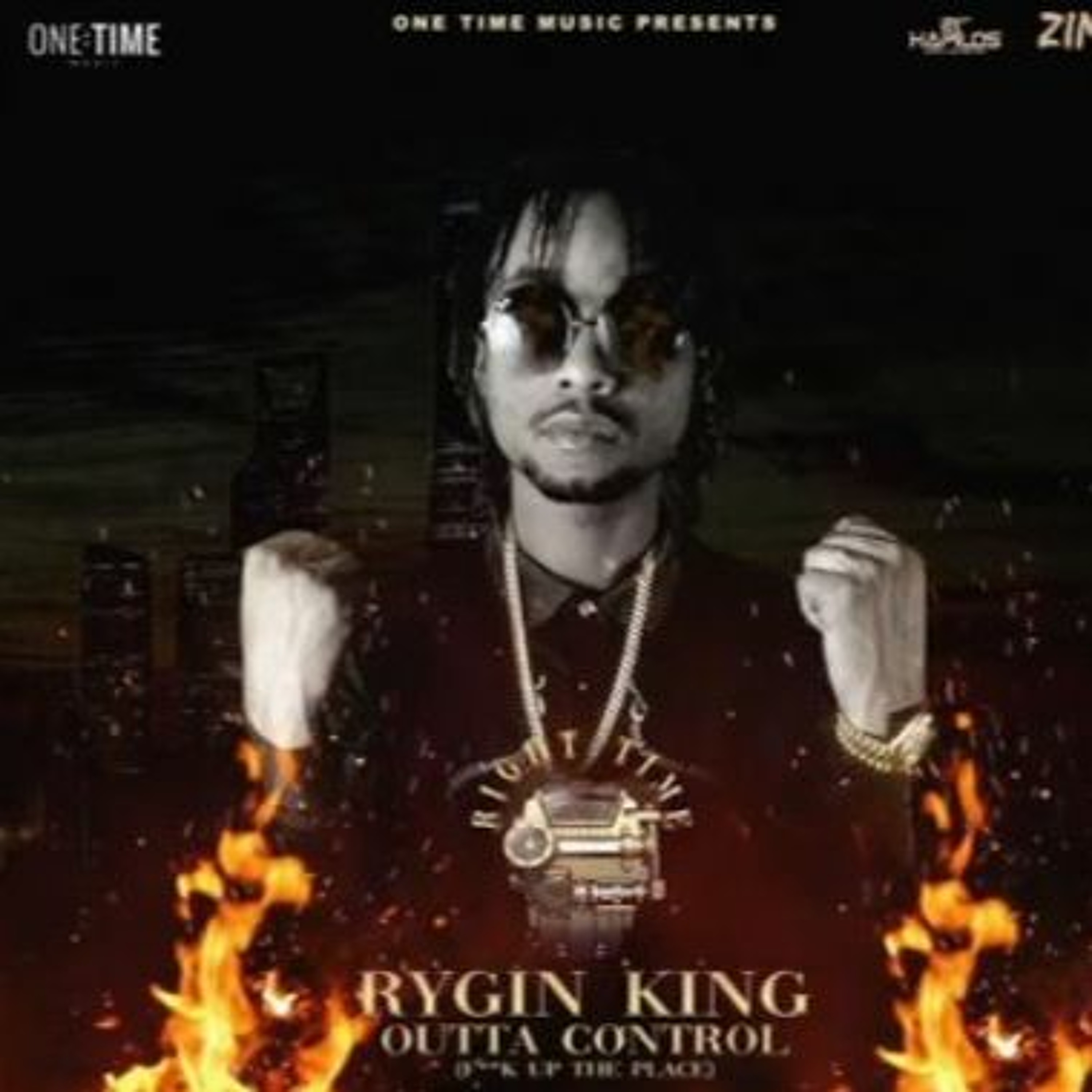 Rygin King - Outta Control episode artwork