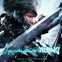 Metal Gear Rising Revengeance OST - Collective Consciousness Extended