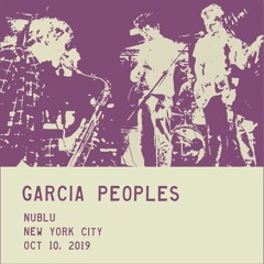Garcia Peoples - Show Your Troubles Out (Live)