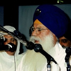 Raam Hau Kiaa Jaanaa Kiaa Bhaavai - Bhai Jeevan Singh Ji