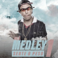 MC Alê - Medley Sente o Peso #1(Prod. RF3)Medley de Rua - Ao Vivo