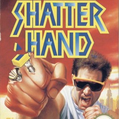 Shatterhand: Final Area Cover