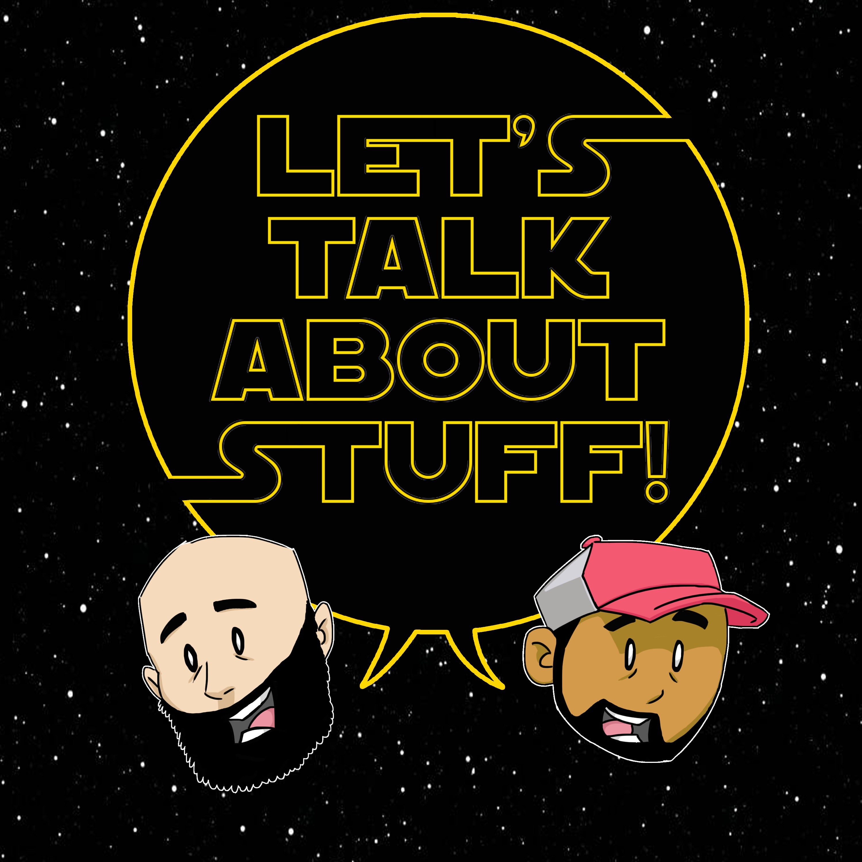 Let\'s Talk About Stuff!