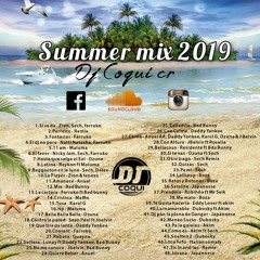 SUMMER MIXTAPE 2019 - BY DJCOQUI