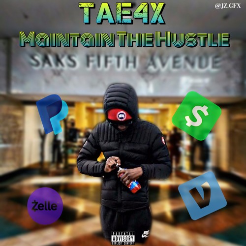 Tae4x - Wit Tha Bag