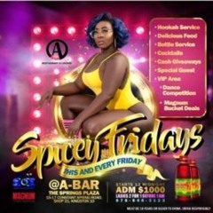 Richie Feelingz 12/19 (Spicy Fridays)Kingston