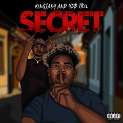 KingJaey - Secret(feat. YSB Tril)