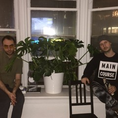 Eytan Tobin & Walmer Mix for Bedroomer on ISO Radio 2019-12-08