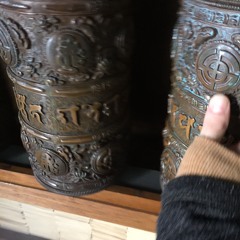 Reflection of Earth Time Long Ago Remix