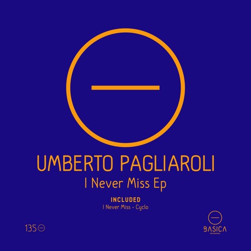 Stream Umberto Pagliaroli Cyclo Original Mix By Basica Recordings