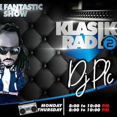 Fantastic Show !!! Live On Klasik Radio #15 Part.1 - Mix By DJ PLC 12.05.2019
