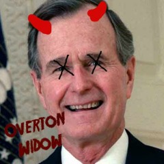 George "HIV" Bush (Is An Underground Spook)