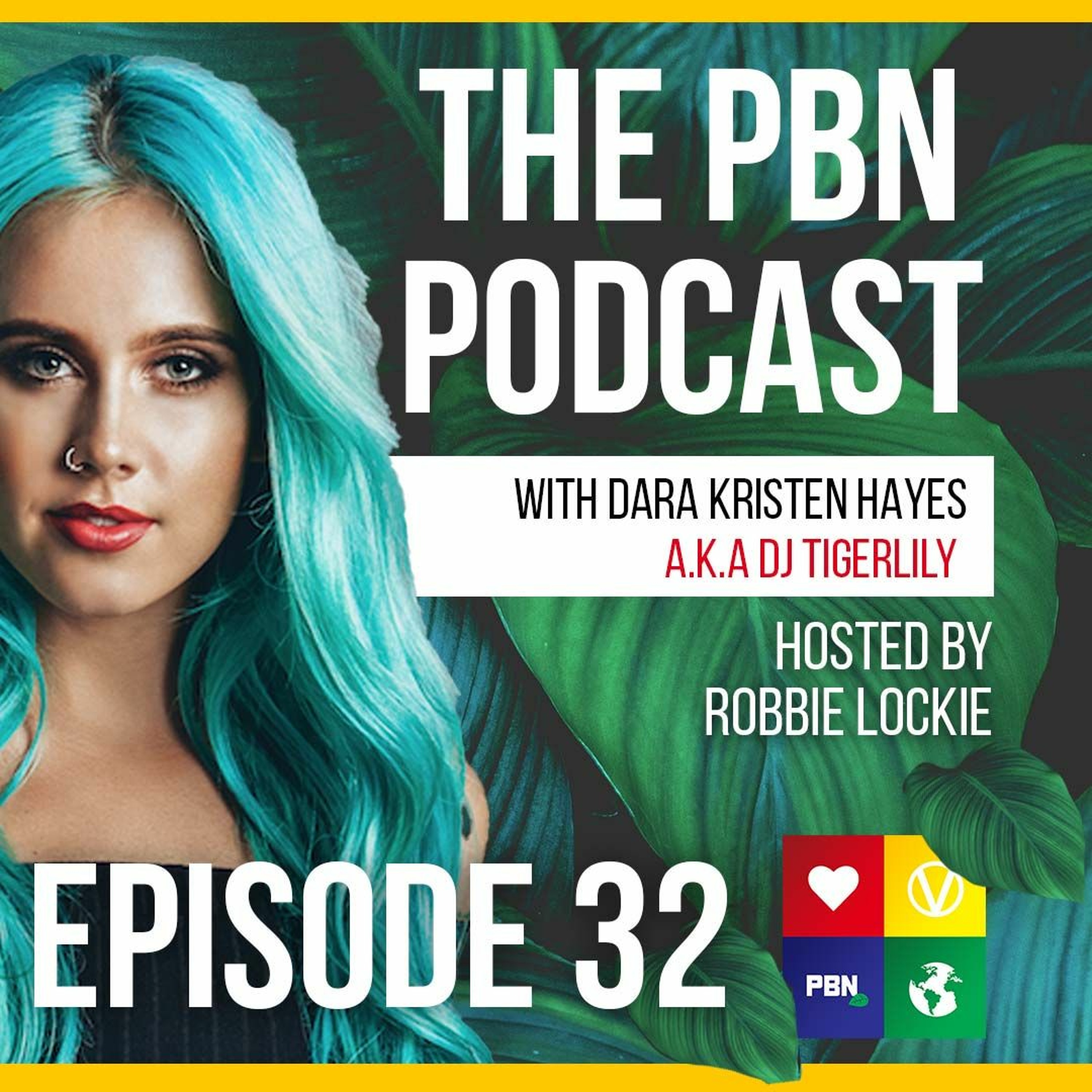 The Plant Based News Podcast