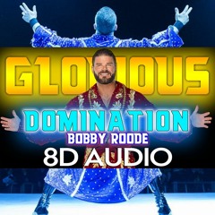 [8D AUDIO] Glorious Domination - Bobby Roode | Entrance Theme Song | Robert Roode | WWE