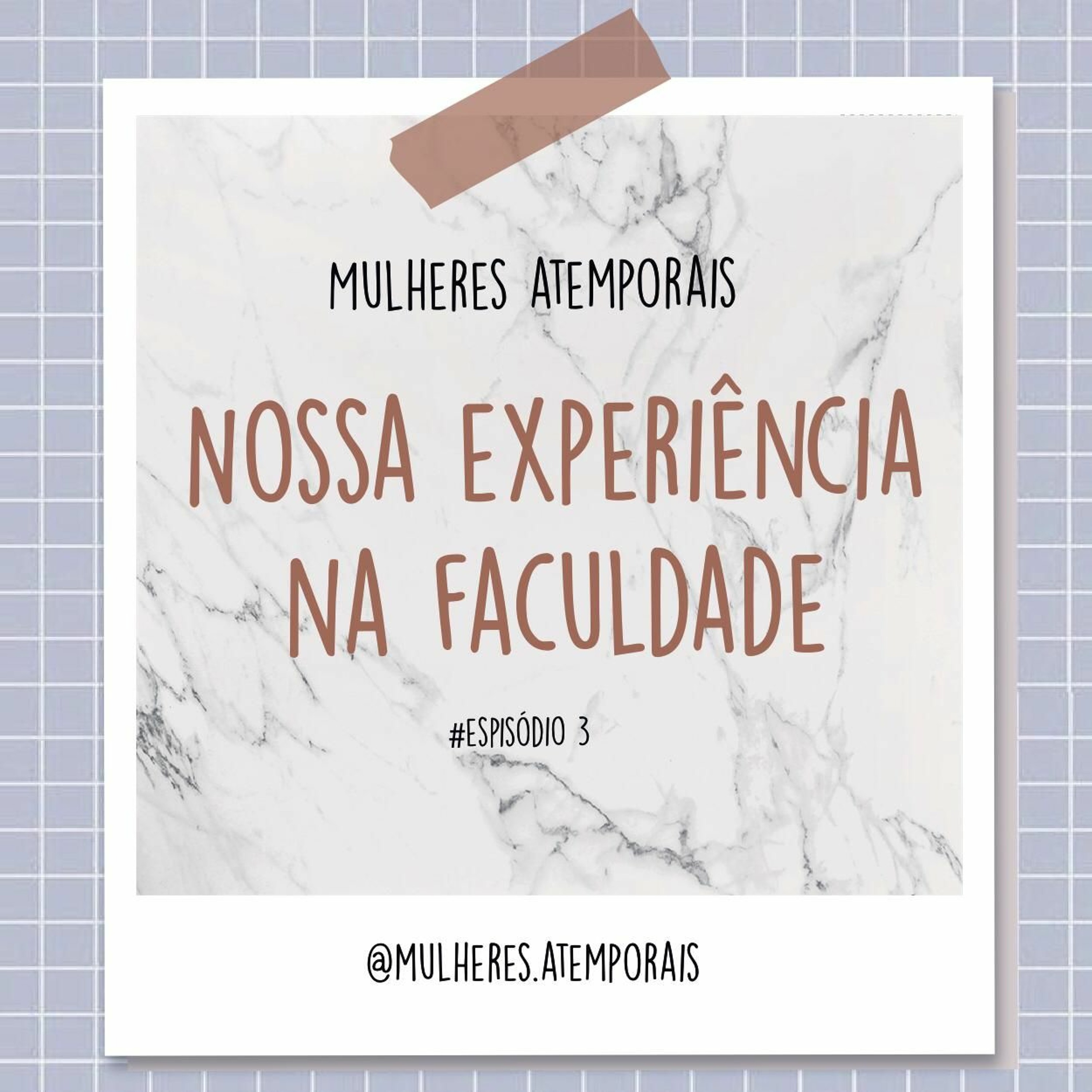 Nossa experiência na Faculdade: Arquitetura e Letras