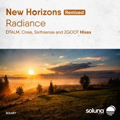 New Horizons - Radiance (Sixthsense Remix) [Soluna Music]