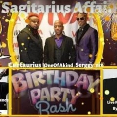 Sagitarius Affair  ||  Décembre 2019
