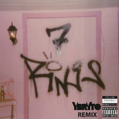 Ariana Grande - 7 Rings (Ybryto Remix)